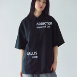 GA Graphic Layout S/S Shirt