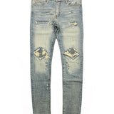 mnml【ミニマル】-X162 SKINNY FIT DENIM