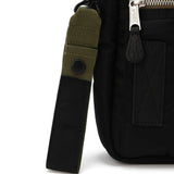 AVIREX -FLIGHT NYLON　VERTICAL SHOULDER