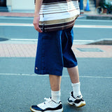 Dickies/ディッキーズ DENIM MULTI-USE POCKET WORK SHORT