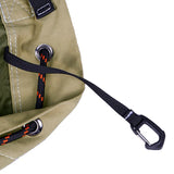 UNIVERSAL OVERALL ONE SHOULDER BIG POUCH