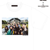 【GANG PARADE × GALLIS ADDICTION】 LIMITED PHOTO TEE