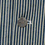 TM RITUAL SECT DENIM JACKET