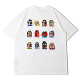 GRAF&WU-GOSSIP＆MASTERPIECE 12 GHOST TEE