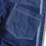 GA 切替DENIM PANTS