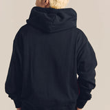 GA 裏毛-POP MOTIF HOODIE