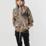 GA Realtree Zip Hoodie