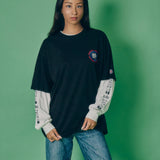 YOIDORE/酔いどれ 酒愛好家 アンサンブル LS TEE