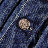 EDWIN 505 50DENIM JACKET