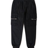 GA COATING CARGO JOG PANTS