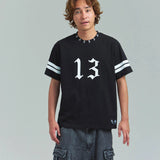 GA 13-Football SS Tee