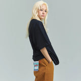 KELTY/ケルティ URBAN LETTERED S/S T-SHIRT