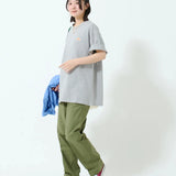 KELTY/ケルティ BACK TYPO LOGO S/S T-SHIRT