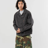 Levi's/リーバイス TYPE 1 TRUCKER JACKET  MIDNIGHT HARVEST