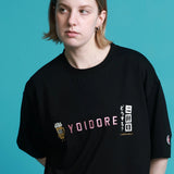 YOIDORE/酔いどれ 二軒目どうする コラボ SS TEE