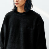 KELTY/ケルティ PUFF-LEECE CREW NECK