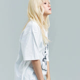 JOHNBULL/ジョンブル MICKEY MOUSE S/S Tee. Print