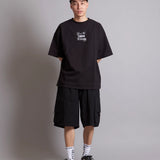 GA WIDE CARGO SHORTS
