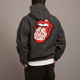B-TRS DUCK HOODED BLOUSON