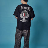 BAKUCHI/バクチ ジャックポット マリア SS TEE