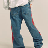 GA 切替LINE-BUGGY JEAN
