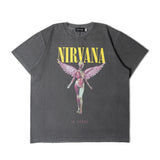 GOOD ROCK SPEED/グッドロックスピード NIRVANA SS TEE
