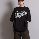 GA 発砲COLLEGE TEE