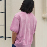 【The Rolling Stones×JACKROSE】  Vintage SWT SS Tee