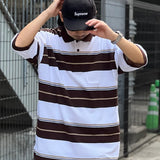 Cal Top-Polo Shirt/キャルトップ ポロシャツ
