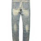 mnml【ミニマル】-X162 SKINNY FIT DENIM