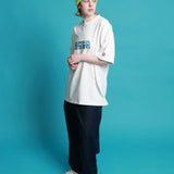 YOIDORE/酔いどれ ブロック ビール SS TEE