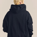 GA 裏毛-POP MOTIF HOODIE
