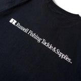 RUSSELLxGary LAKE POWELL Heavy Cotton Jersey S/S T