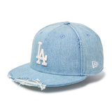 NEW ERA/ニューエラ 59FIFTY DAMAGED