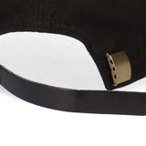 Schott/ショット Brushed Cotton Wappen 6P Cap