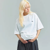 KELTY/ケルティ WAPPEN LOGO S/S PONTE T-SHIRT