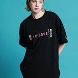 YOIDORE/酔いどれ 二軒目どうする コラボ SS TEE