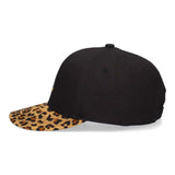Schott/ショット Como Leopard 6P Cap