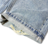 GA DAMAGE-BUGGY JEAN