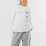 GOOD ROCK SPEED/グッドロックスピード /Marilyn Monroe/ LS TEE