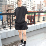 Paris Saint-Germain F.C./パリサンジェルマン STRECTH  WOVEN  SHORT PANTS