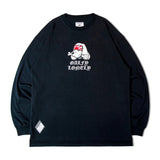 GALFY×LONELY論理 SICK YOLO LONG SLEEVE
