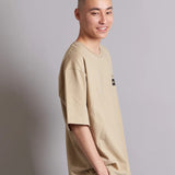 RVCA UP STATE TEE