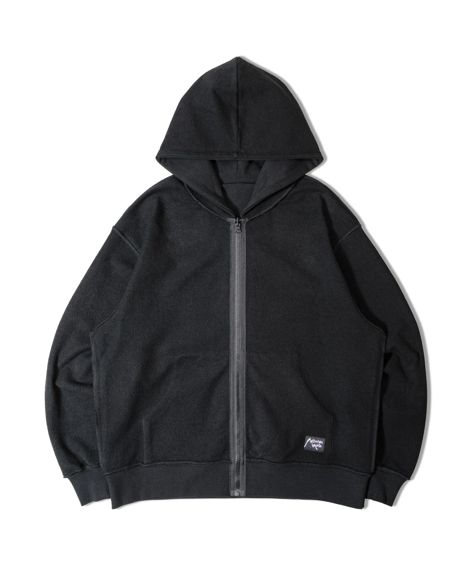 Mountain Mania/マウンテンマニア BL 鬼裏毛リバーシブルZIPパーカー