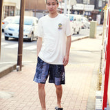 WEB限定 RVCA COBRA MIRAGE SS/ルーカ 半袖Tシャツ