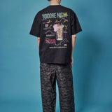 YOIDORE/酔いどれ KAMINARISAMA SS TEE