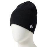 NEW ERA/ニューエラ BASIC CUFF KNIT BEANIE COTTON