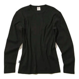 AVIREX/アヴィレックス DAILY RIB L/S CREW NECK T-SHIRT
