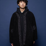 ALPHA QUILT LINER COATN.キルト/ボア