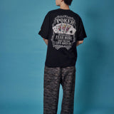 BAKUCHI/バクチ ポーカー SS TEE